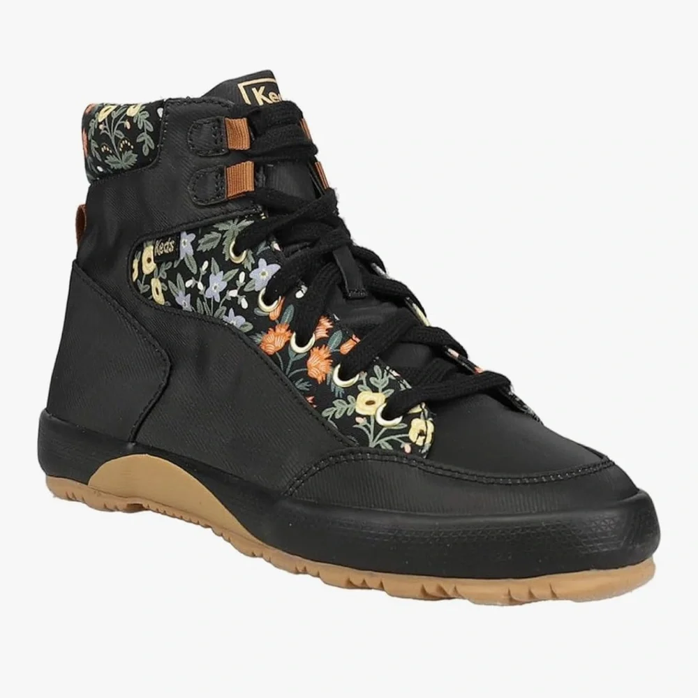 Keds x Rifle Paper Co High Tops - Picture 2 of 5